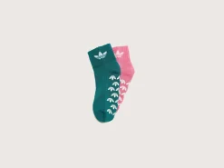ADIDAS Chaussettes Antidérapantes Pour Enfants