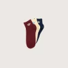 ADIDAS Chaussettes Mi-cheville Pour Femmes