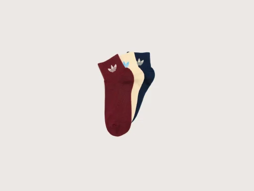 ADIDAS Chaussettes Mi-cheville Pour Femmes
