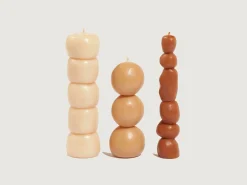 ANN VINCENT Set De Bougies Piu