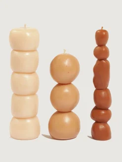 ANN VINCENT Set De Bougies Piu