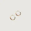 ANNI LU Boucles D'oreilles Maya Beach