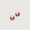 ANNI LU Boucles D'oreilles Petit Swell