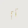 ANNI LU Boucles D'oreilles Mexi Flower