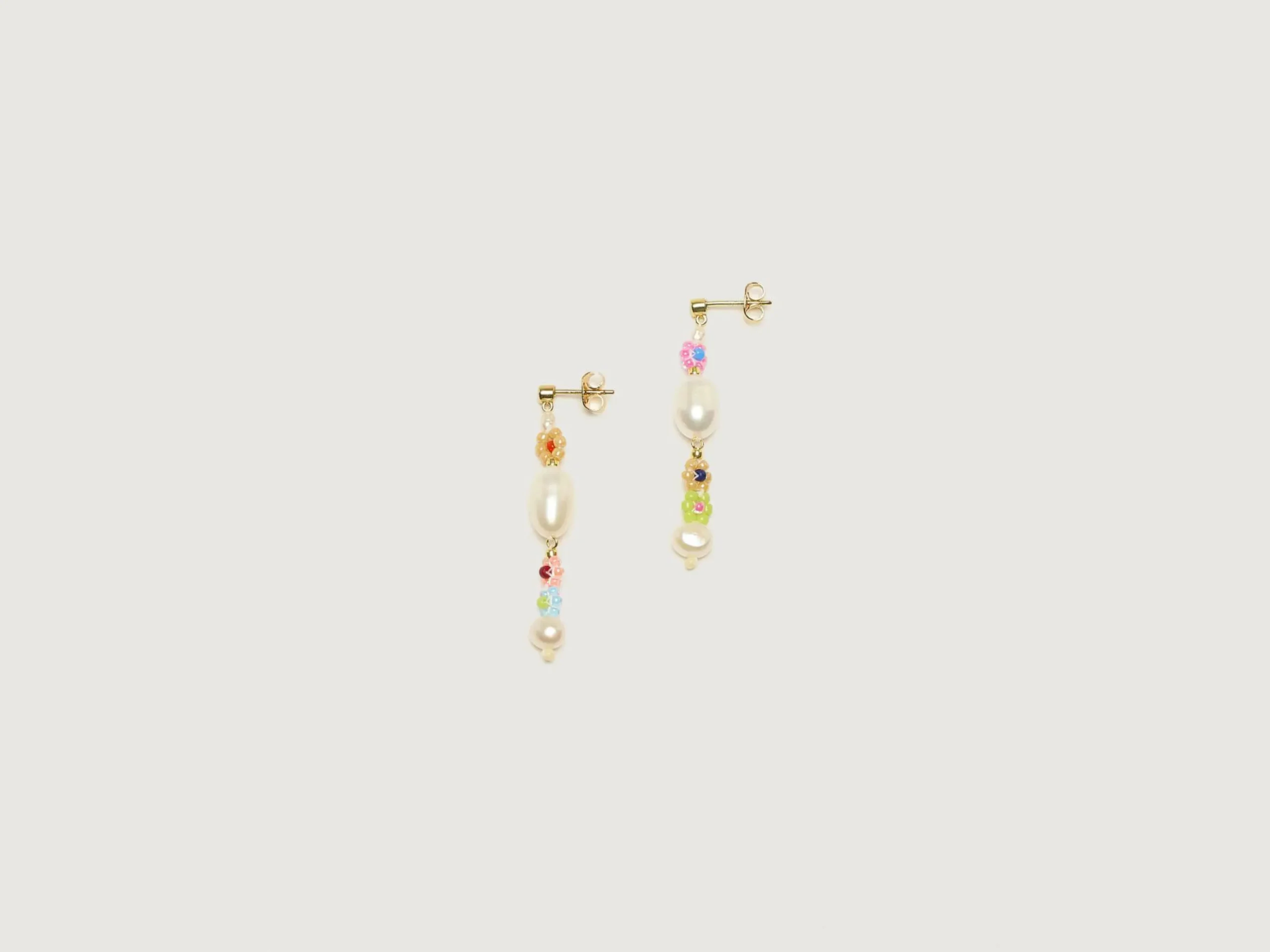 ANNI LU Boucles D'oreilles Mexi Flower