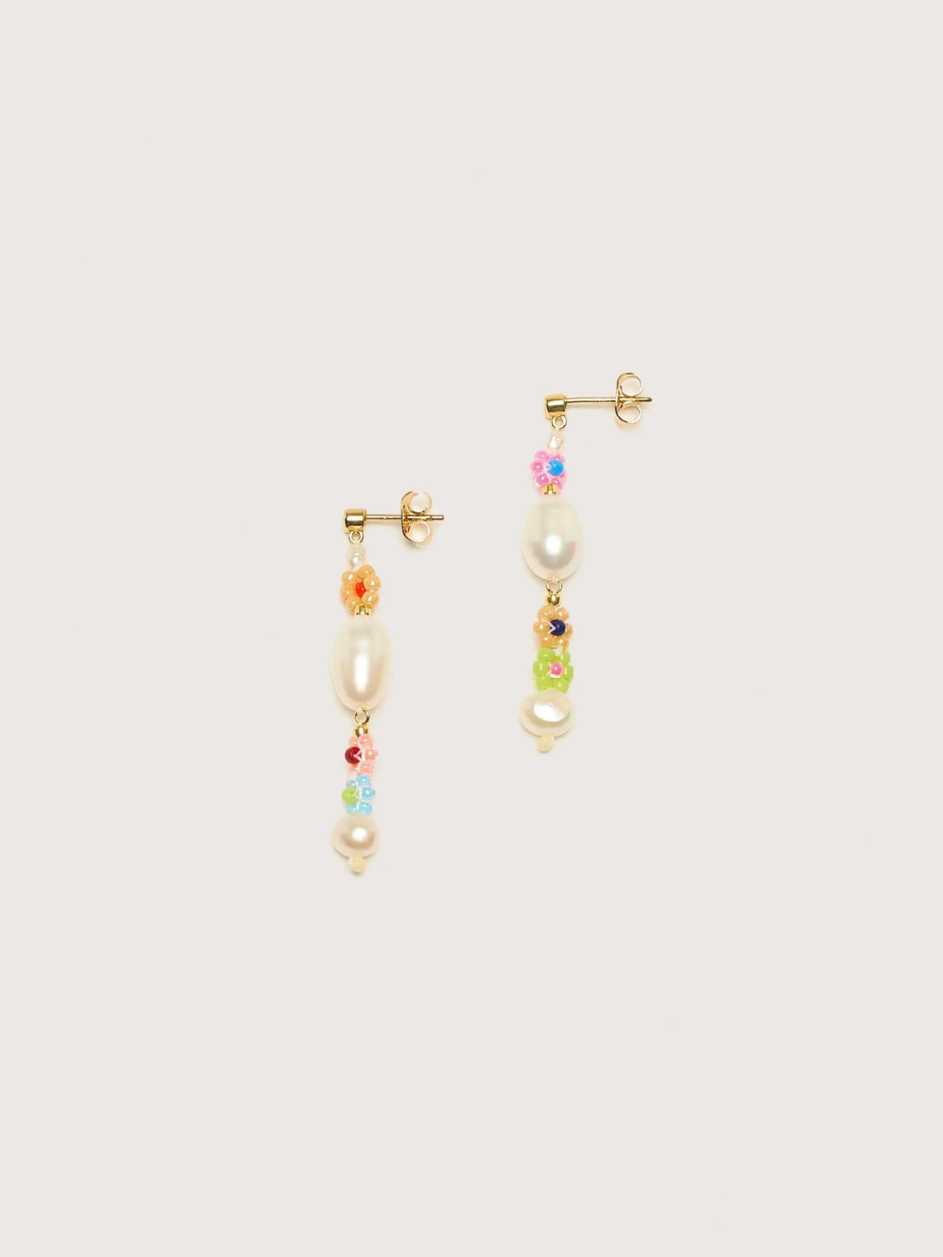 ANNI LU Boucles D'oreilles Mexi Flower