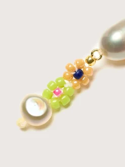 ANNI LU Boucles D'oreilles Mexi Flower