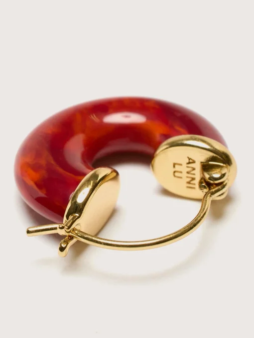 ANNI LU Boucles D'oreilles Petit Swell