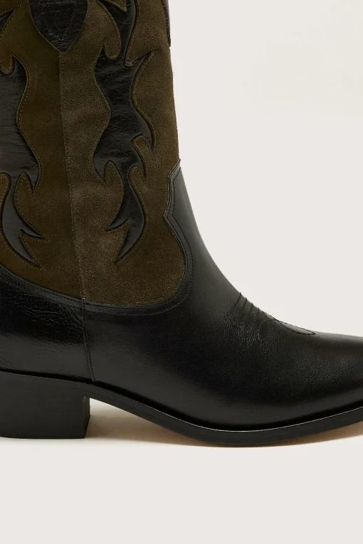ANTHOLOGY Bottes Cowboy Wanda