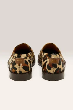 ANTHOLOGY Mocassins Léopard