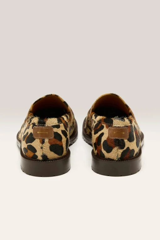 ANTHOLOGY Mocassins Léopard