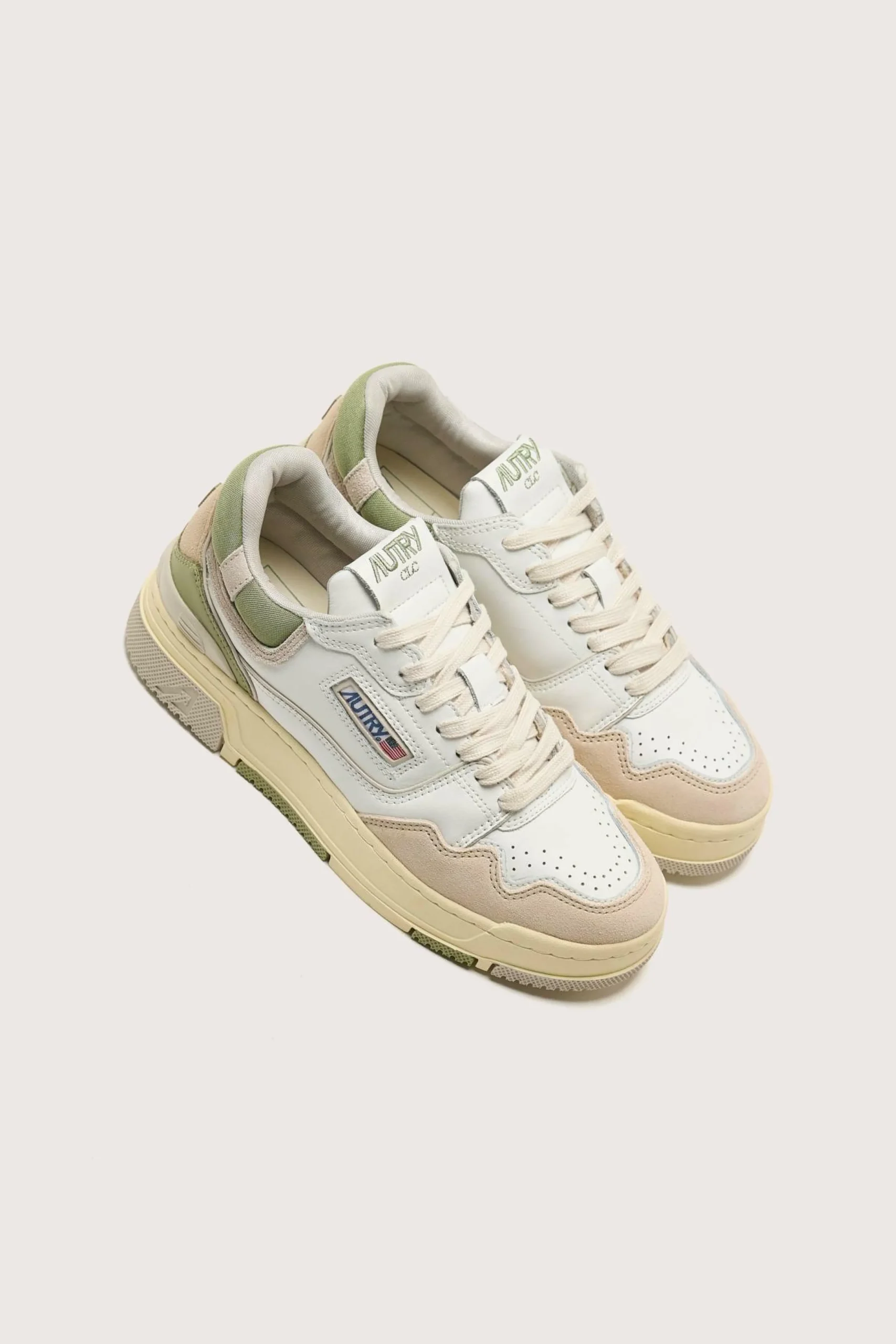 AUTRY CLC Low Pour Femmes