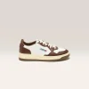 AUTRY Medalist Bicolor Low Pour Hommes