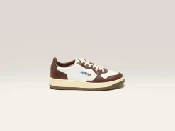 AUTRY Medalist Bicolor Low Pour Hommes