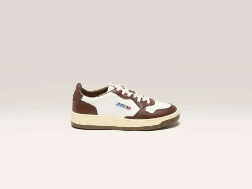 AUTRY Medalist Bicolor Low Pour Hommes