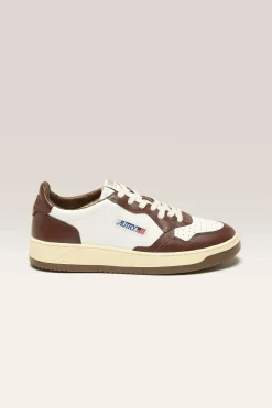 AUTRY Medalist Bicolor Low Pour Hommes