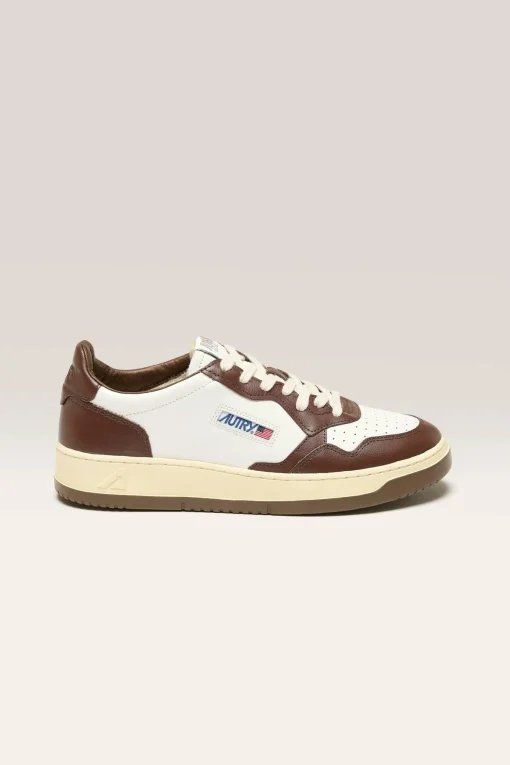 AUTRY Medalist Bicolor Low Pour Hommes