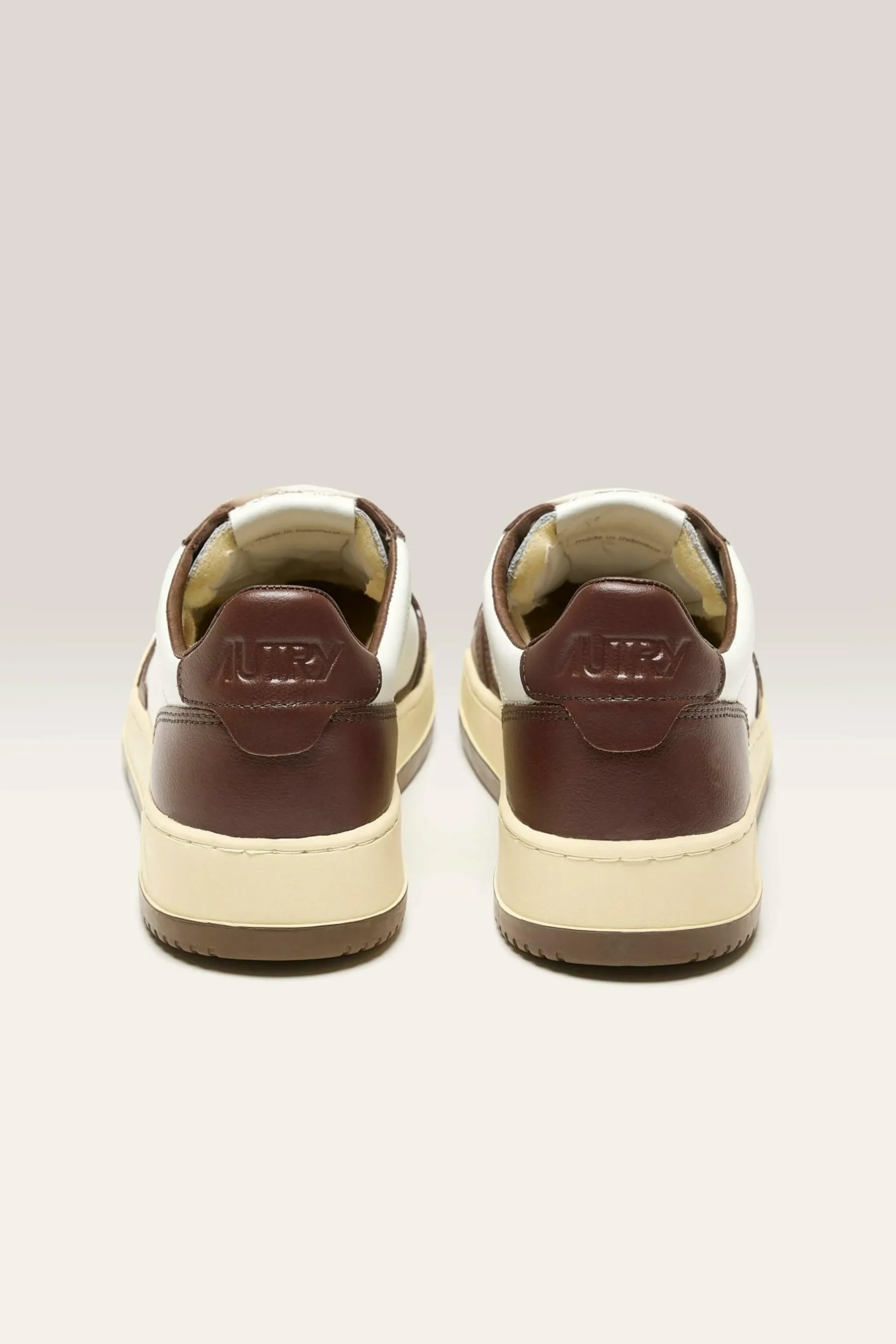 AUTRY Medalist Bicolor Low Pour Hommes