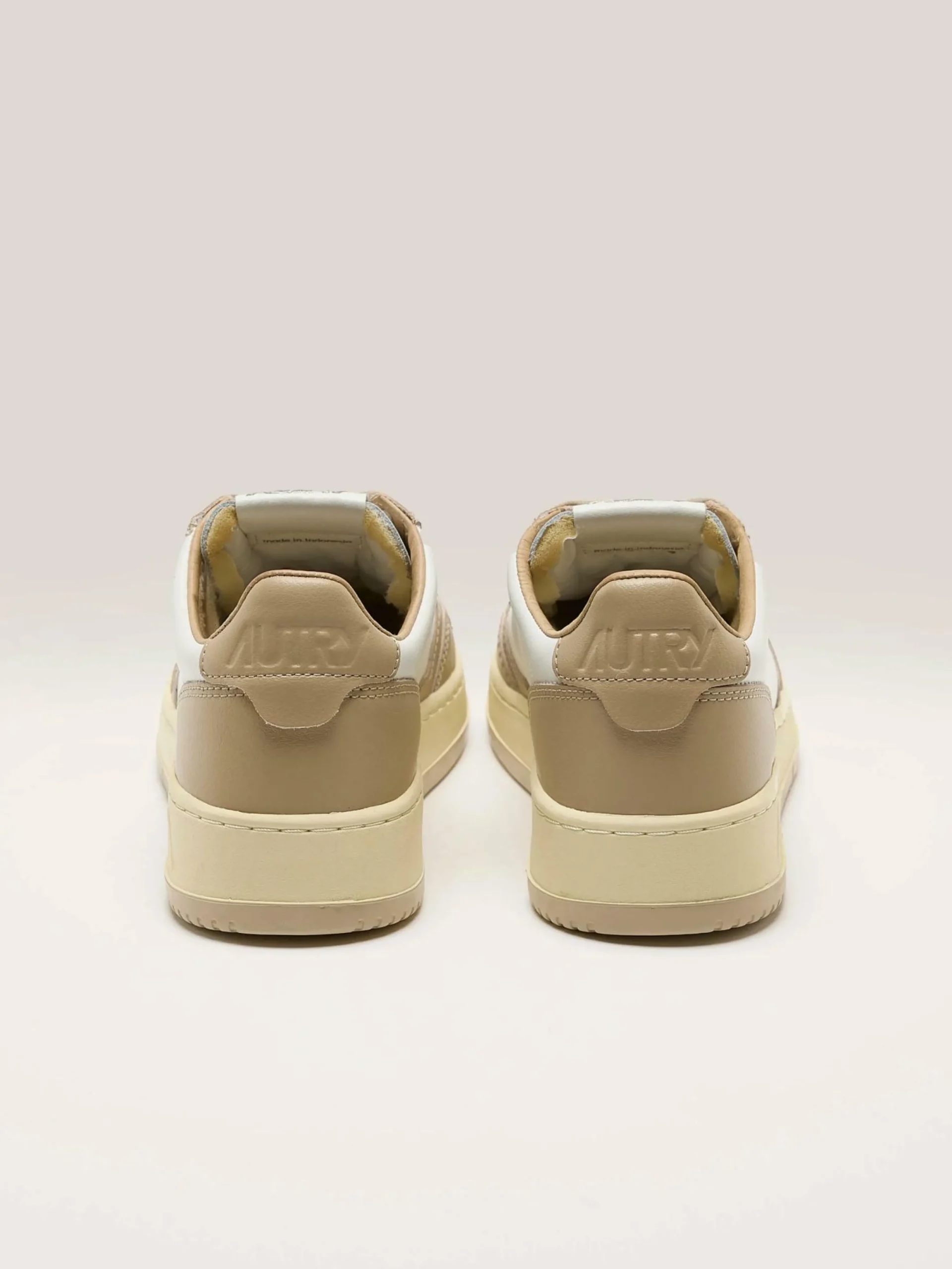 AUTRY Medalist Low Bicolor Pour Femmes