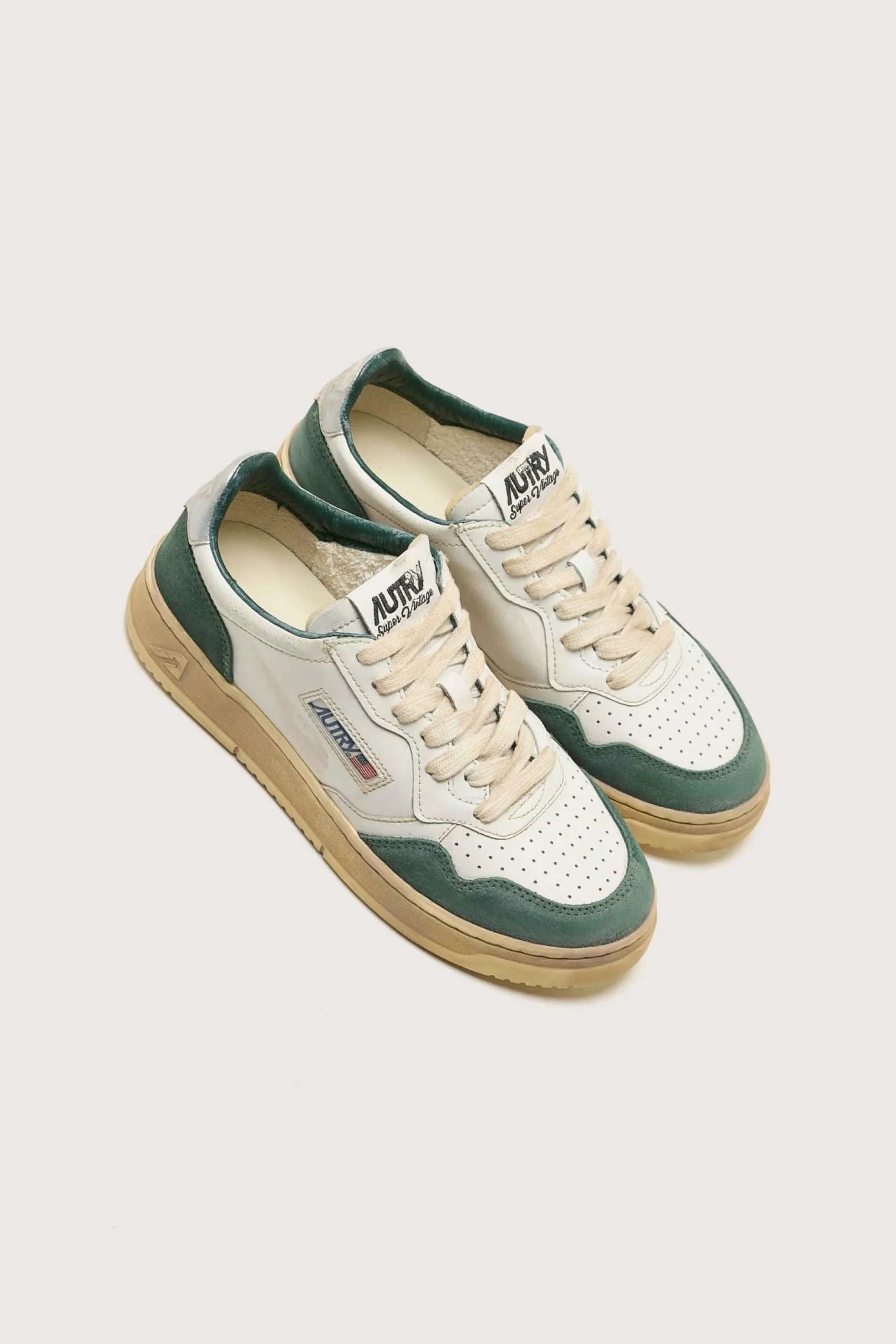 AUTRY Medalist Low Pour Femmes