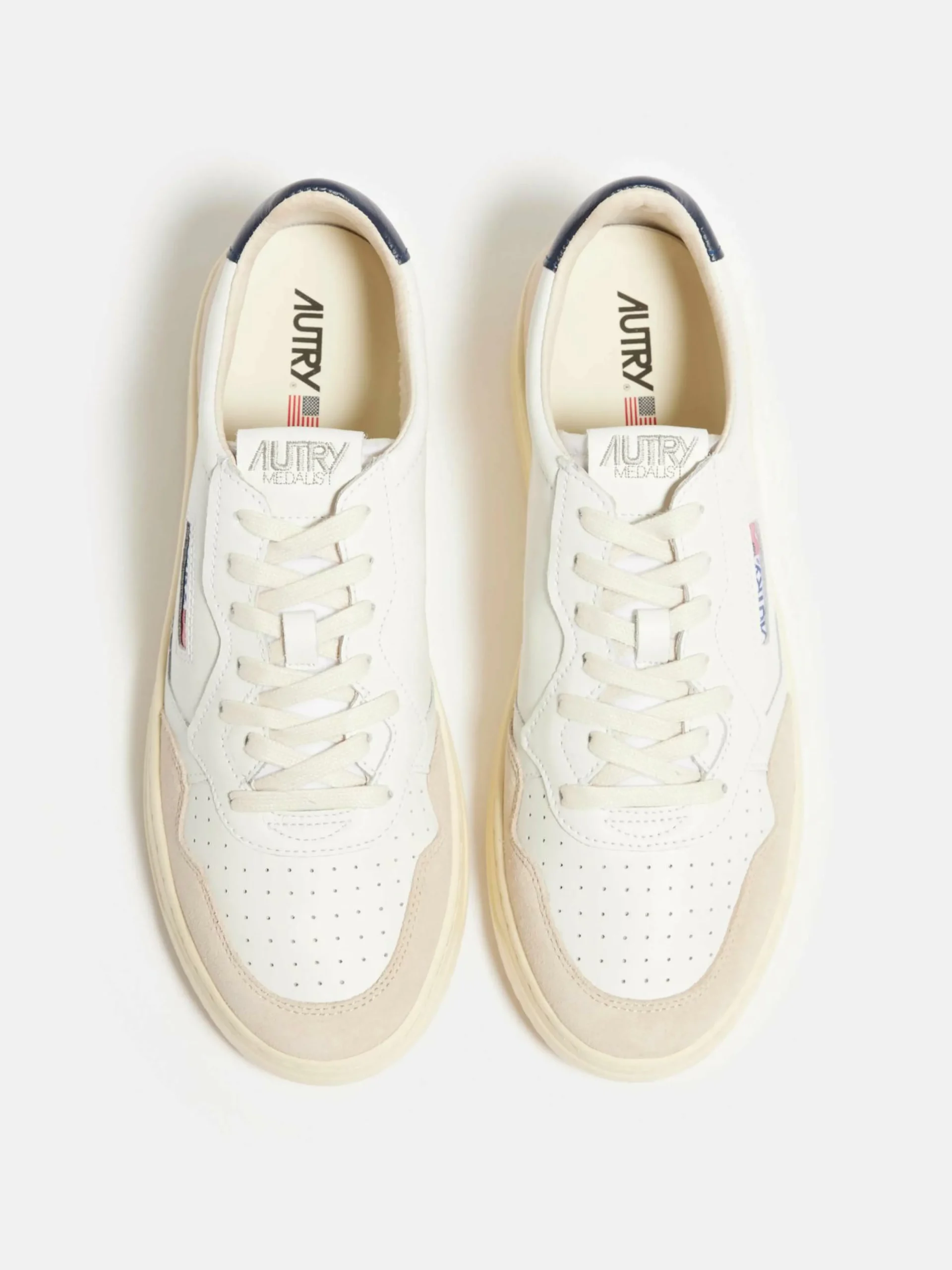 AUTRY Medalist Low Pour Hommes