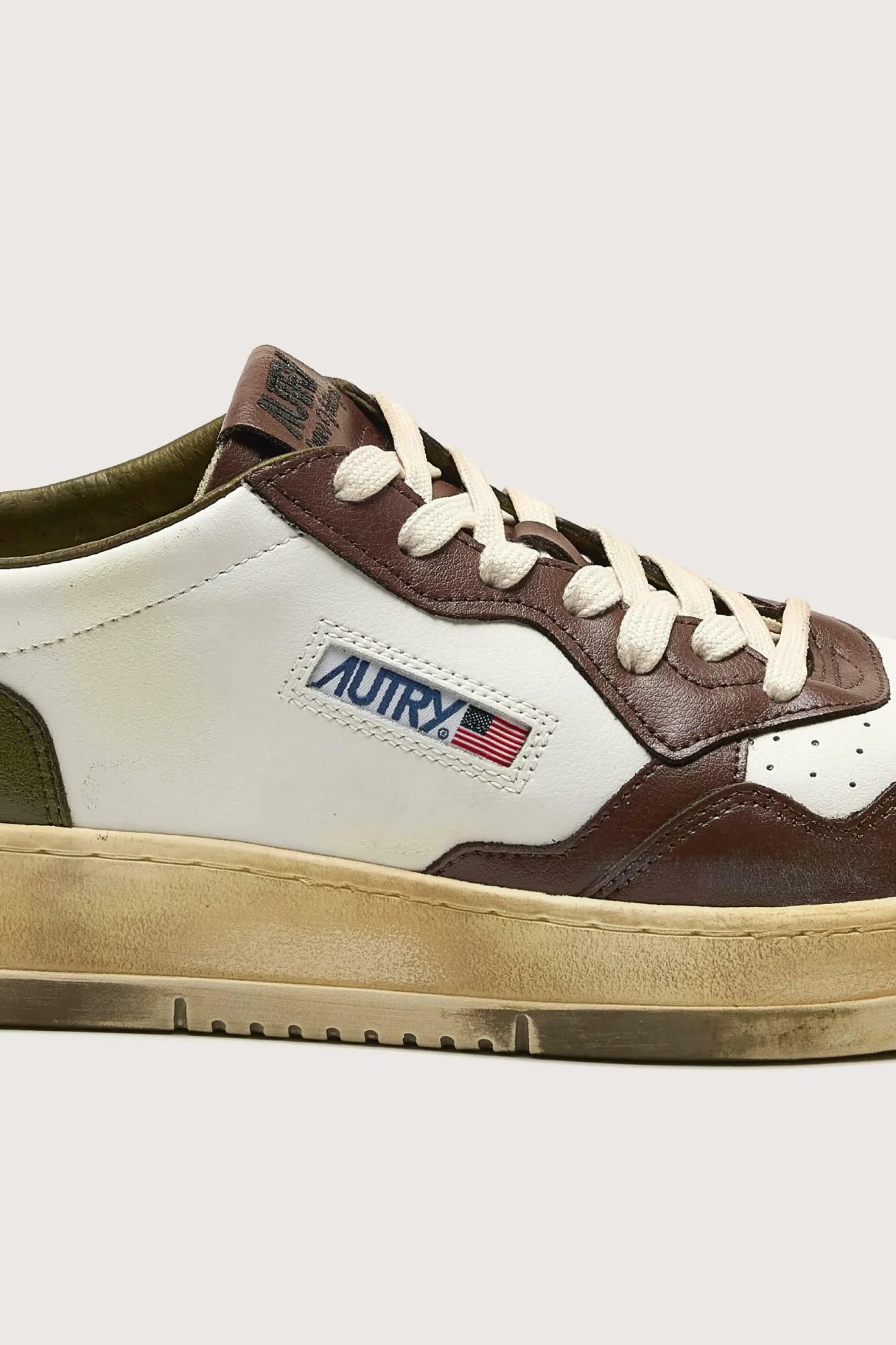 AUTRY Medalist Low Pour Hommes