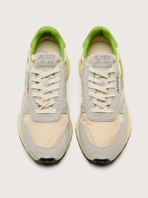 AUTRY Reelwind Low Pour Femmes