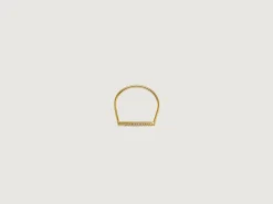 BDM STUDIO Bague Ouverte Imai
