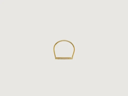 BDM STUDIO Bague Ouverte Imai