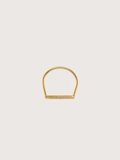 BDM STUDIO Bague Ouverte Imai