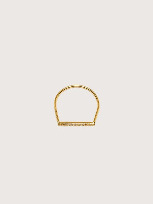 BDM STUDIO Bague Ouverte Imai