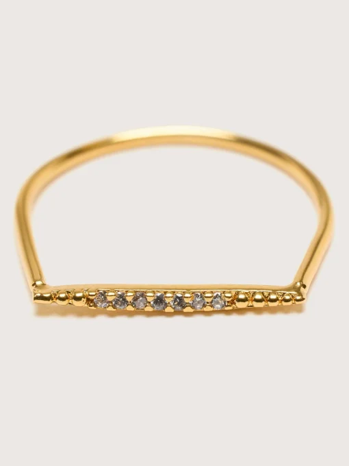 BDM STUDIO Bague Ouverte Imai