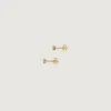 BDM STUDIO Boucles D'oreilles Melia