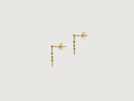 BDM STUDIO Boucles D'oreilles Océane