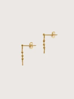 BDM STUDIO Boucles D'oreilles Océane