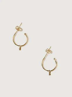 BDM STUDIO Boucles D'oreilles Créoles Melia