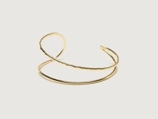 BDM STUDIO Bracelet Asymétrique Eve