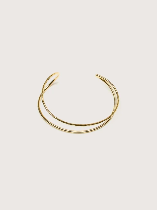 BDM STUDIO Bracelet Asymétrique Eve