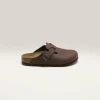 BIRKENSTOCK Sabots Boston Soft Footbed Pour Femmes