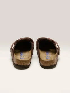 BIRKENSTOCK Sabots Boston Soft Footbed Pour Femmes