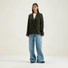 Blazer Droit Vicken