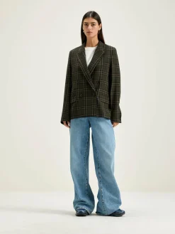 Blazer Droit Vicken