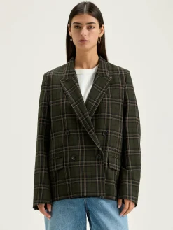Blazer Droit Vicken