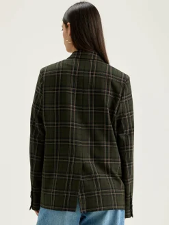Blazer Droit Vicken