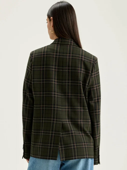 Blazer Droit Vicken