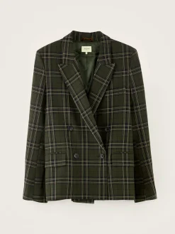 Blazer Droit Vicken
