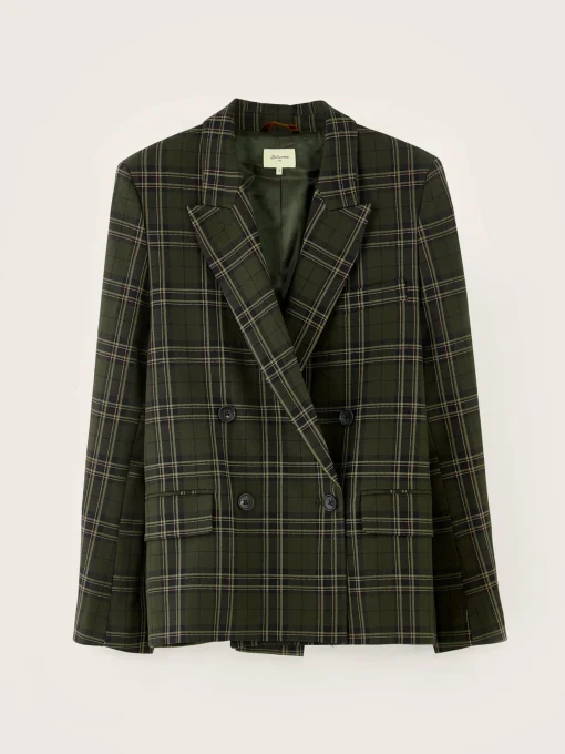 Blazer Droit Vicken