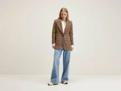 Blazer Droit Vittore