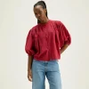 Blouse Courte Ink