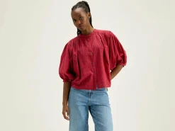 Blouse Courte Ink